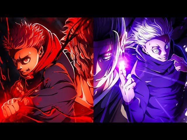 Jujutsu Kaisen Season 2 END「AMV」Get Through ᴴᴰ