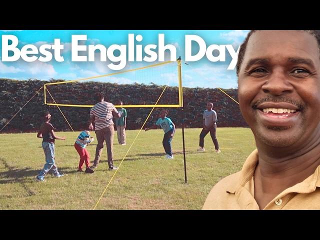 Experience the PERFECT English Summer Day