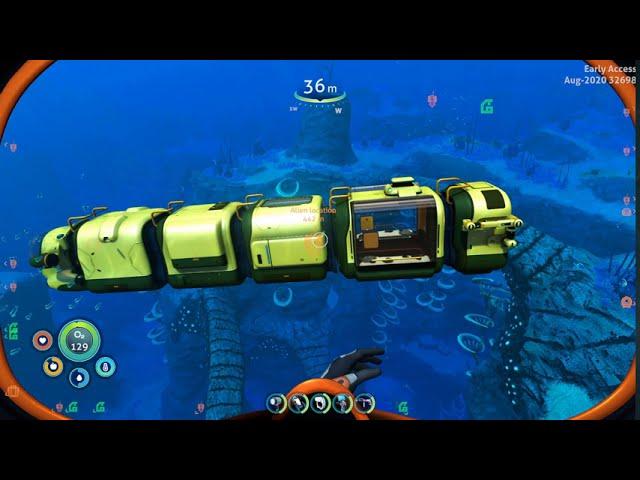 Subnautica Below Zero Multiple Modules
