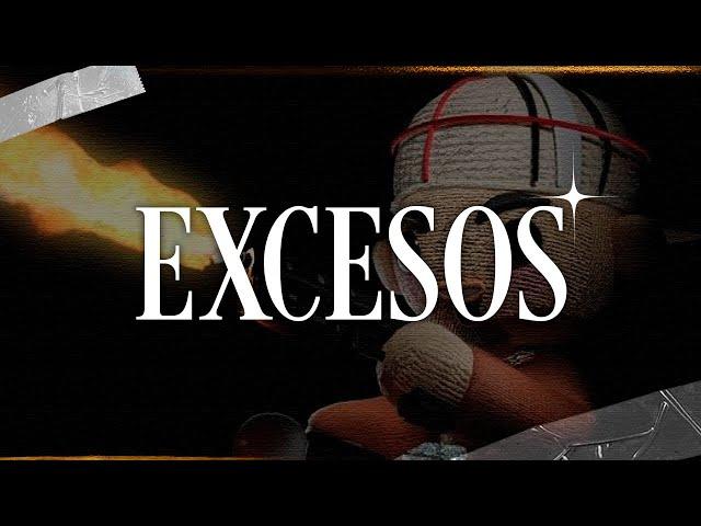 Fuerza Regida - Excesos (Letra)