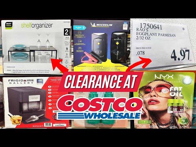 COSTCO NEW CLEARANCE FINDS FOR NOVEMBER 2024:50%-80% NEW PRICE REDUCTIONS! So Many Great Deals!