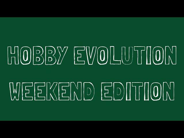 Buying, Selling, and Stopping A Thief - Hobby Evolution Episode 1,494