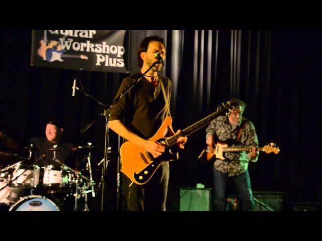 "Little Wing"  feat. Paul Gilbert at Guitar Workshop Plus