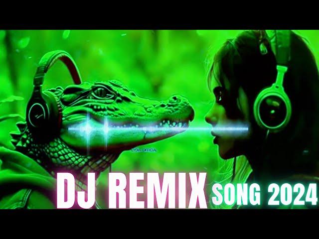 Dj Remix Song 2024 | Party Club Dance 2024 | Best Remixes Of Popular Songs 2024 | Dj Song