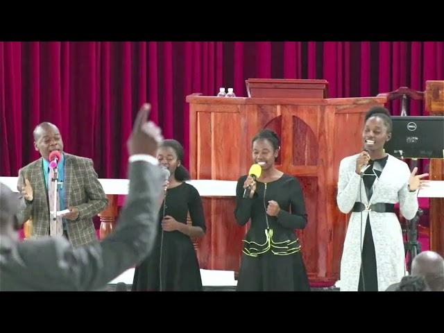 Special Song - Bro D P Matanga and Company - I Have Learnt How to Lean - 30-Dec-2022
