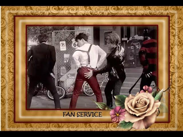 What Is Fan Service in BTS and What Is Not?