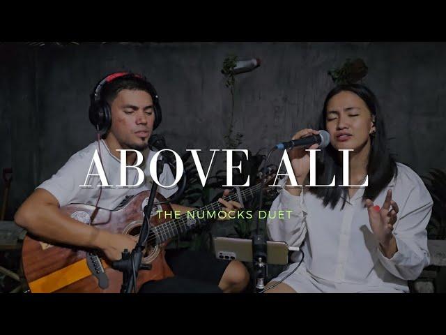 Above All - The Numocks Duet