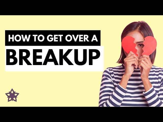 Divorce Recovery Coach - How to Get Over a Breakup