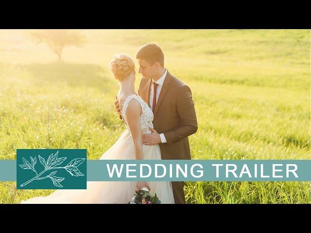 Wedding trailer. Anna & Ruslan :: Kyiv, Ukraine