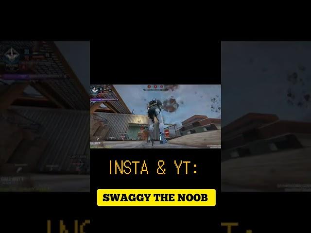 GETTING STUCK ON HIGHRISE  CALL OF DUTY MOBILE