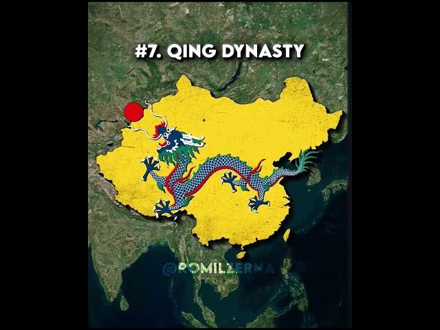 Largest Country In 20th Century