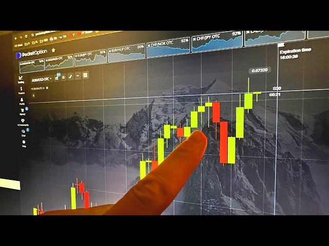 90% WIN RATE?? "3-BAR STRIKE" KEEPS YOU IN PROFIT In Pocket Option