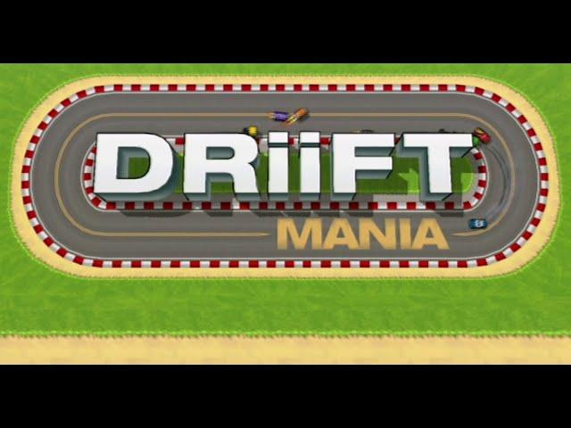 DRiiFT Mania Game Trailer  ⭐  