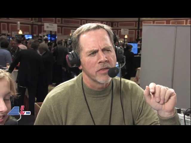 2012 CES: Days of Wonder (Ticket to Ride)