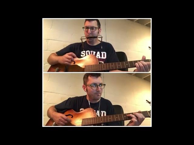 (3605) Zachary Scot Johnson L.A. Turnaround Billy Joe Shaver Cover Live Old Five and Dimers Like Me