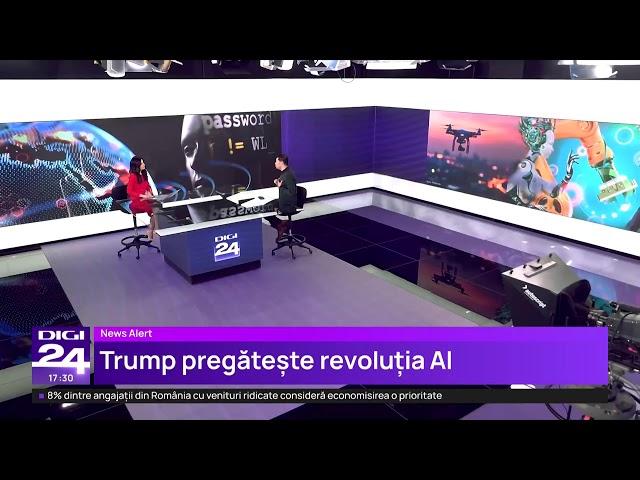 Știrile Digi24 de la ora 16 – 22 ianuarie 2025