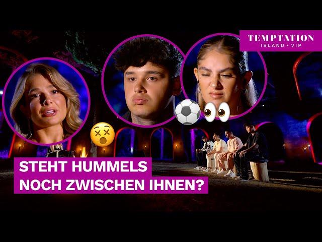 LISA über AKKA: "Natürlich kratzt das an ihm"​​​​ | Temptation Island VIP | Staffel 5