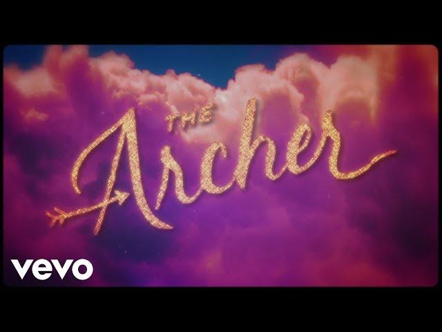 Taylor Swift - The Archer (Lyric Video)