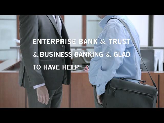 Enterprise Bank & Trust - Business Banking