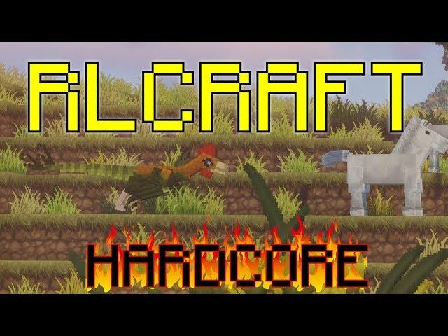 RL Craft EP2 - Laser Beam Death Chickens