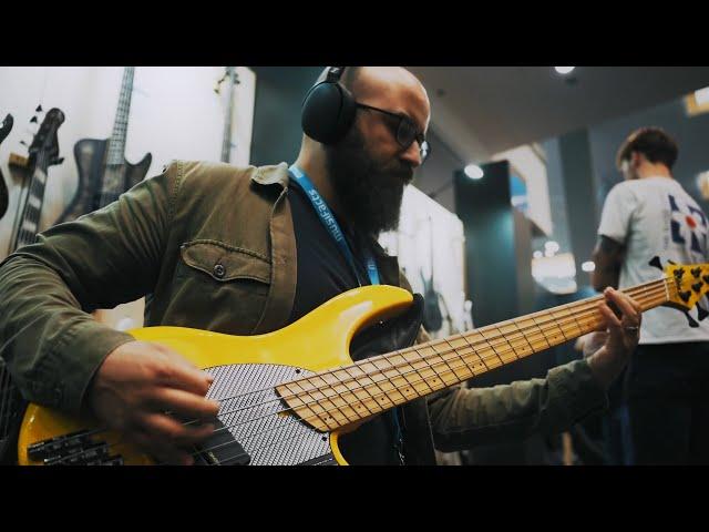 Periphery - Icarus Lives! (Bass Playthrough)