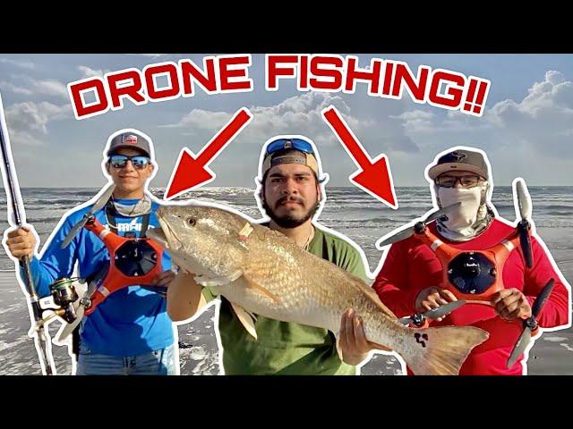 Secret Bait Will Catch You Big Fish! (Bull Red and Shark fishing the Gulf Coast)