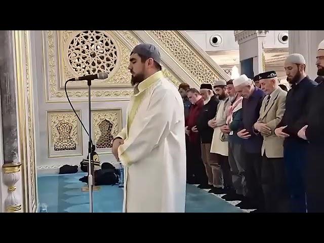 Шейх Сиратулло Раупов Сура Кахф Siratullo Raupov