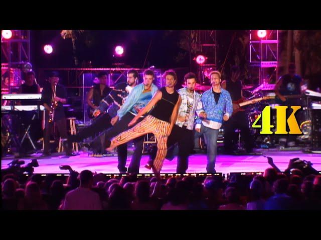 *NSYNC - Bye Bye Bye - The Atlantis Concert (November 20 2001)