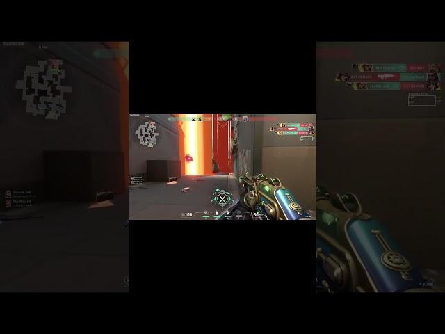 Brim with Ult OP️ #valorant #youtubeshorts#valorant #youtube #brimstone #viral #funny