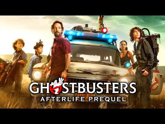 GHOSTBUSTERS AFTERLIFE Full Movie Prequel! #ghostbustersafterlife