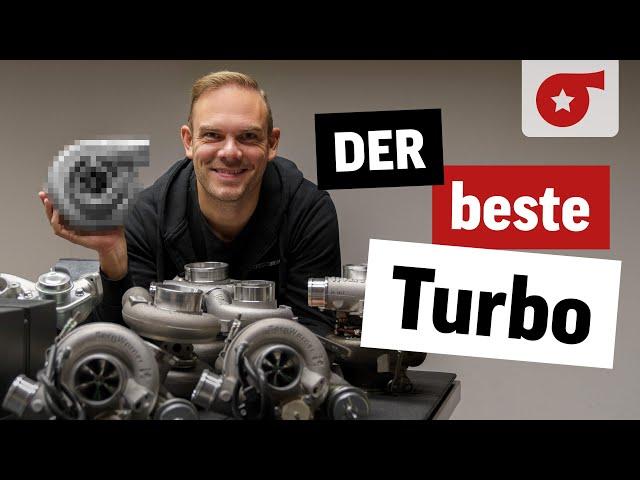 Welcher Turbolader ist besser? BorgWarner, Garrett oder doch ein anderer?