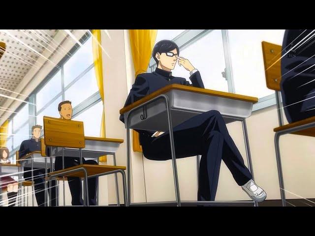 「AMV」Best of Me