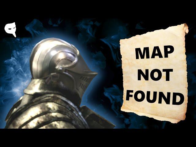 Why Doesn't Dark Souls Have A Map?