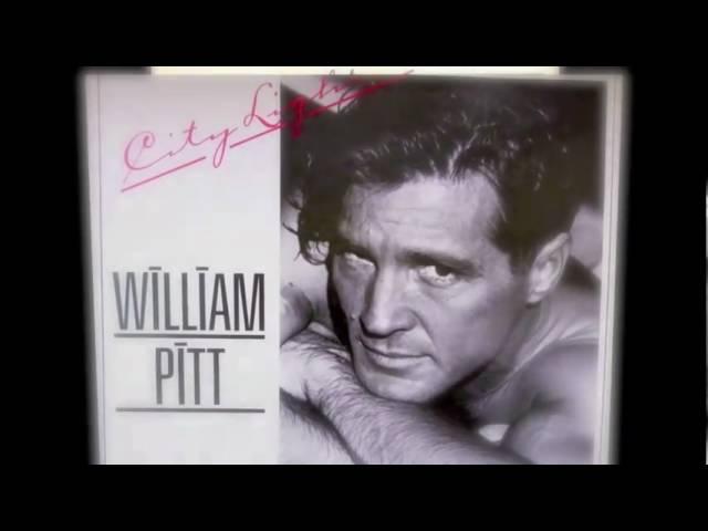 William Pitt - City Lights (Extended version) 1986