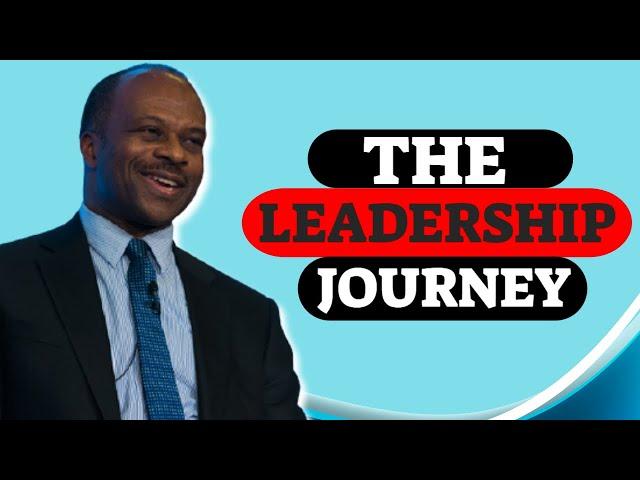 Is Leadership a Journey or Destination? | Your BEST Leadership Growth & Leadership Development Video