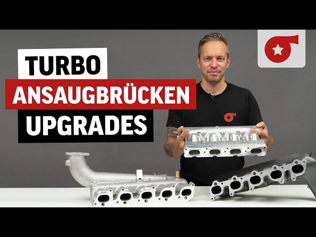 Ansaugbrücken bei Turbomotoren - was bringt ein Upgrade?