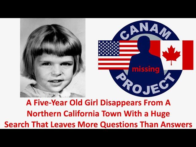 Missing 411 A 10-year Old Girl Disappears and Leaves More Questions for a Califdornia Town