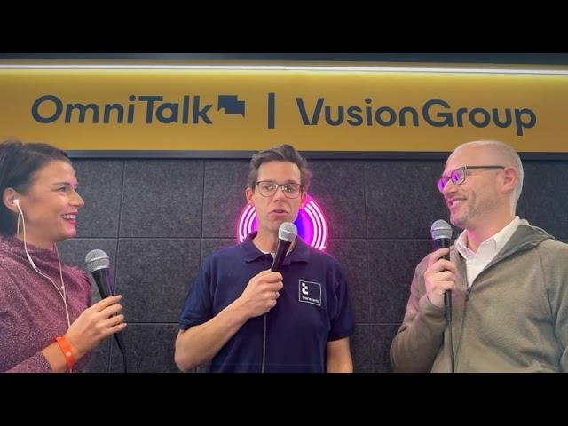 Transcend Retail Solutions CEO Dr. Oliver Vogt On The Future of Grocery Logistics