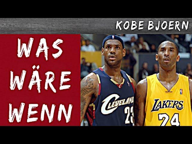 3 Legendäre Finals, die es Leider nie gab!! - KobeBjoern