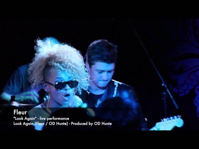 Fleur East - "Look Again" performance snippet - Original Produced by OD Hunte