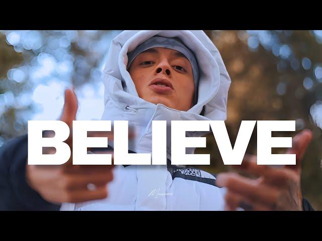 [FREE] Central Cee x sad Melodic Drill Type Beat 2024 - "Believe" | emotional drill beat