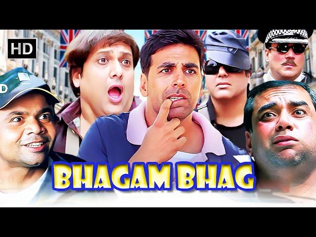 King of Comedy - AKSHAY KUMAR - NONSTOP COMEDY MOVIE - Govinda, Rajpal Yadav, Paresh Rawal - Full HD