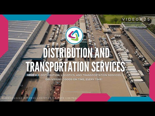 Distribution and Transportation Services | Warehousing Express