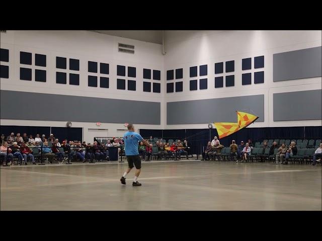 South Padre Island Texas Kite Fest 2023 Marc Conklin Indoors Feb 3 2023