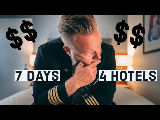 WHO PAYS FOR AIRLINE HOTELS?? // it's not what you think