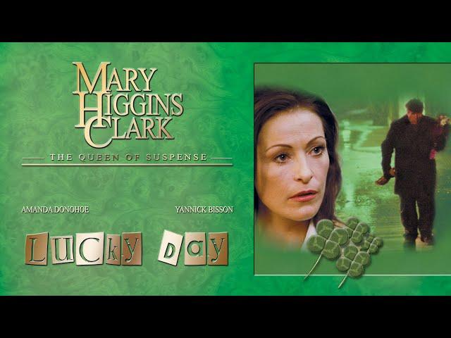 Mary Higgins Clark - Lucky Day (2002) | Full Movie | Mystery