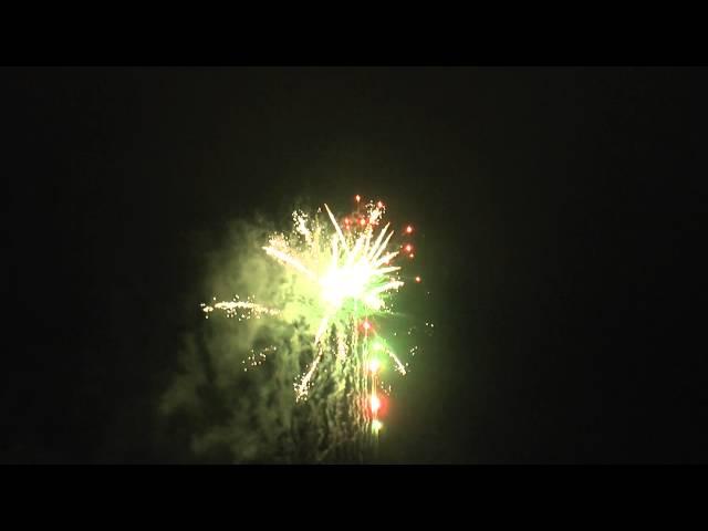 FIRE ACT - Musikfeuerwerk Silvester 2013/2014