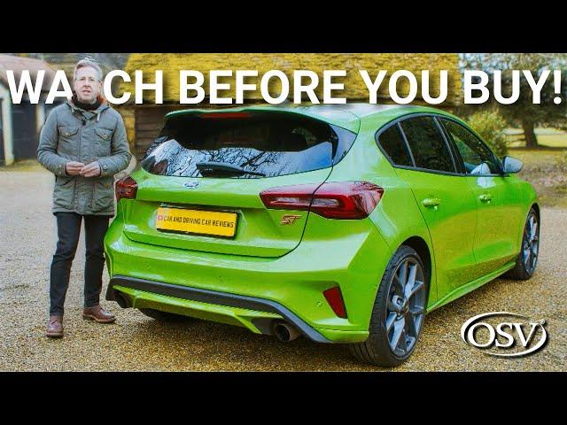 New Ford Focus ST Overview | Should You Buy One In 2023?