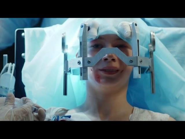 Моя героиня в сериале «Доктор Рихтер».