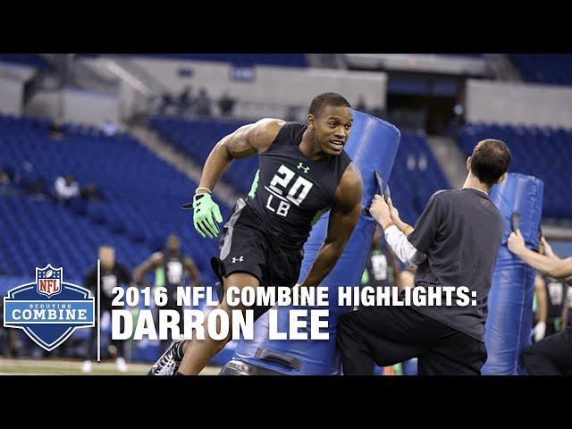 Darron Lee (Ohio State, LB) | 2016 NFL Combine Highlights